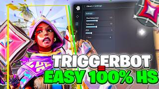 Valorant Triggerbot - I Got Radiant In 24H With The BEST Cheat - INSANE !! Valorant Triggerbot - I Got Radiant In 24H With The BEST Cheat - INSANE !!