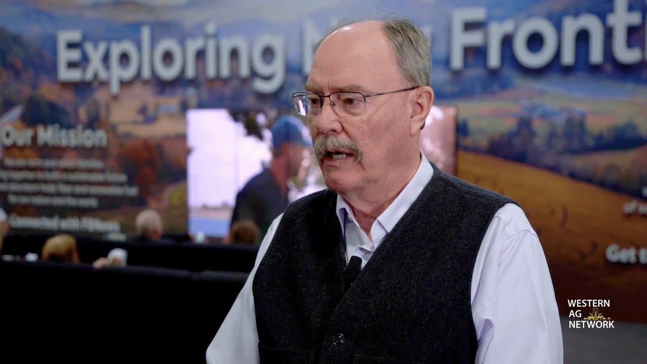 Labor Shortage in Agriculture Concerning to Wyoming Farm Bureau - YouTube