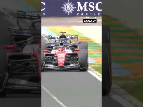 Le duel de fou 😍 #f1 #australiangp