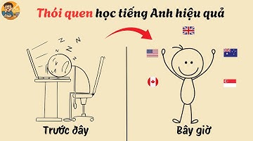 Bí quyết HỌC TIẾNG ANH nhanh gấp 3 lần chỉ với 2 thói quen đơn giản.