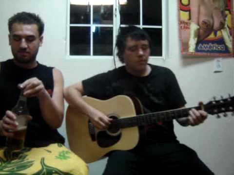 Aaron & Mark - Cut Song (Cover Sorta)