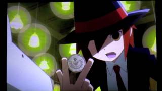 Rhythm Thief & the Emperors Treasure - Scene 3 [The Secret of the Mark]