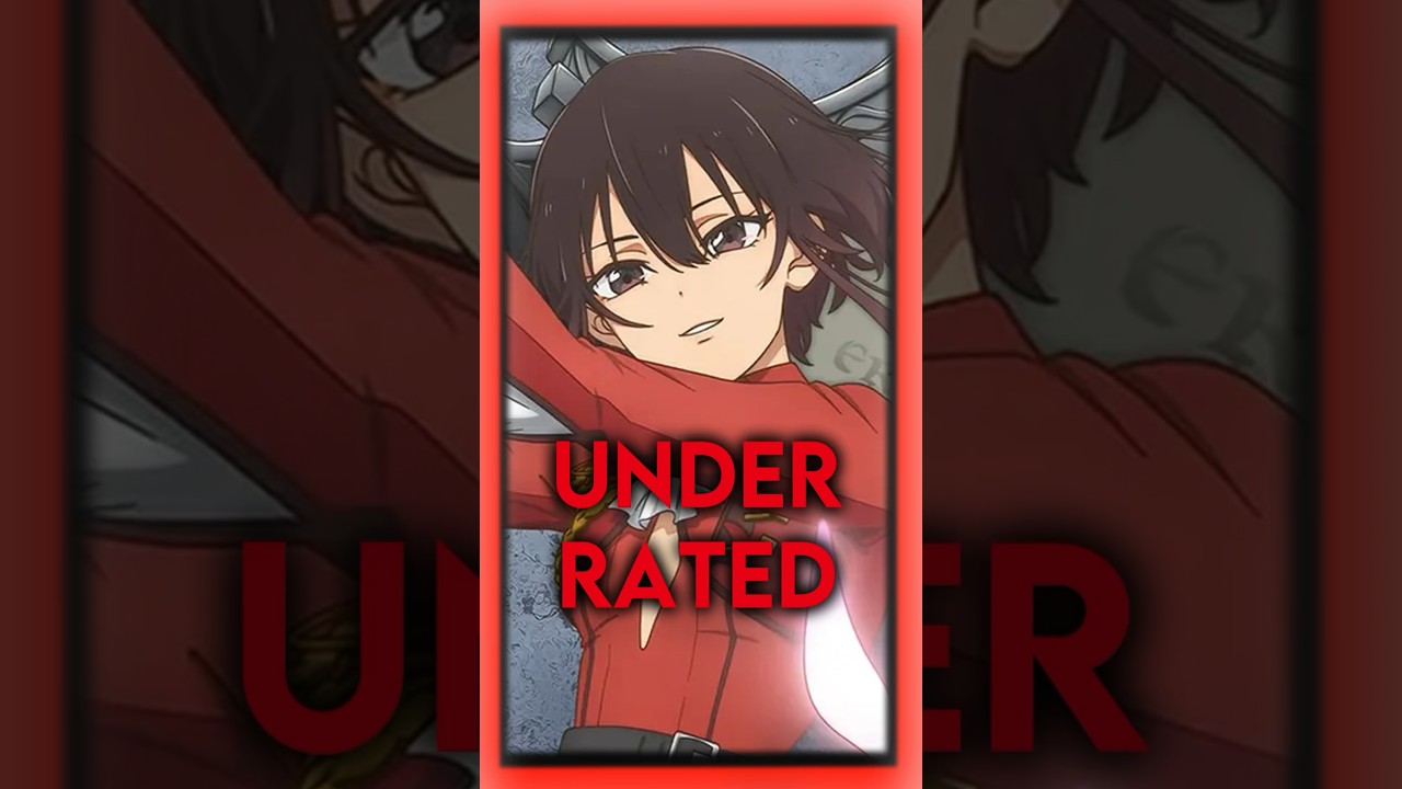 САМОЕ НЕДООЦЕНЕННОЕ АНИМЕ ЭТОГО СЕЗОНА | Bye Bye Earth