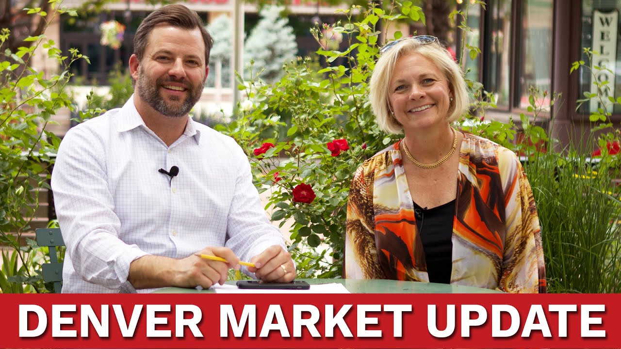 Denver Real Estate Market Update June 2021 YouTube