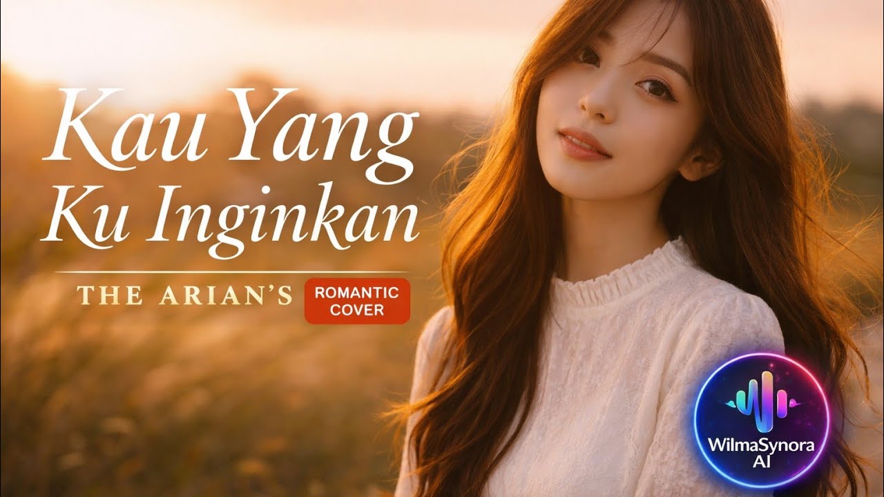 Kau Yang Ku Inginkan – The Arian’s | Romantic Pop Cover by Wilmasynora Ai 