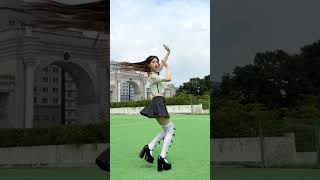 Loossemble - [Sensitive] Dance Practice Mirrored/Dance Tutorial Mirrored(Short ver.)