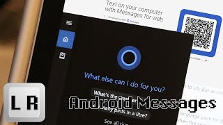 Text Messages and PC's: The Android Solutions (Windows, MacOS and Linux) screenshot 4