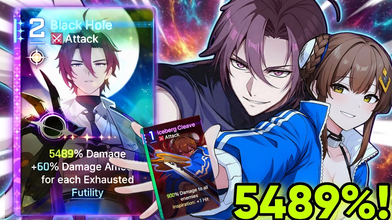 The Only Kayron Showcase You'll Ever Need | Chaos Zero Nightmare ...