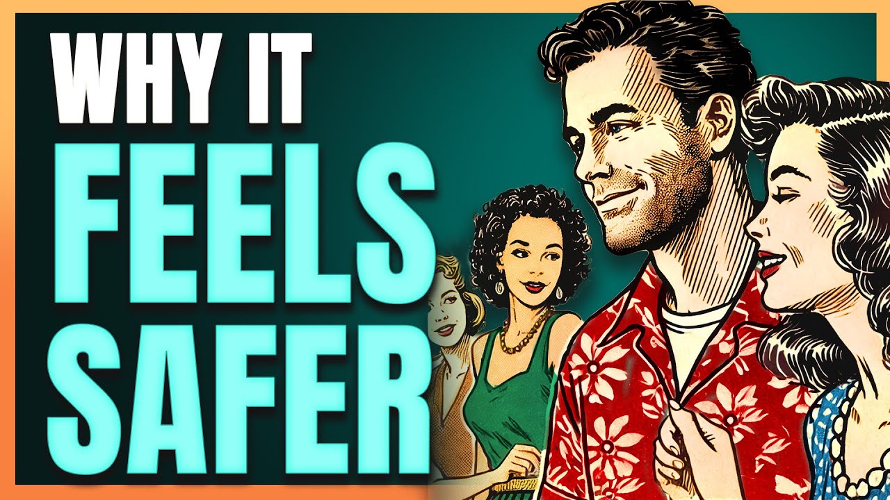 Why Avoidants Prefer Situationships And Casual Dating | Adam Lane Smith