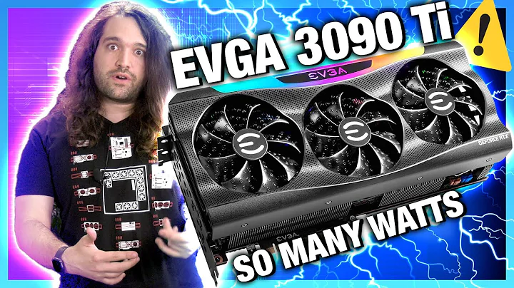 EVGA RTX 3090 Ti FTW3 Review & Benchmarks: Power, Thermals, & Overclocking - DayDayNews