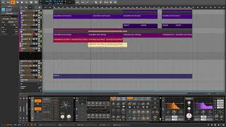 stuck in 32 bar loop hell acid