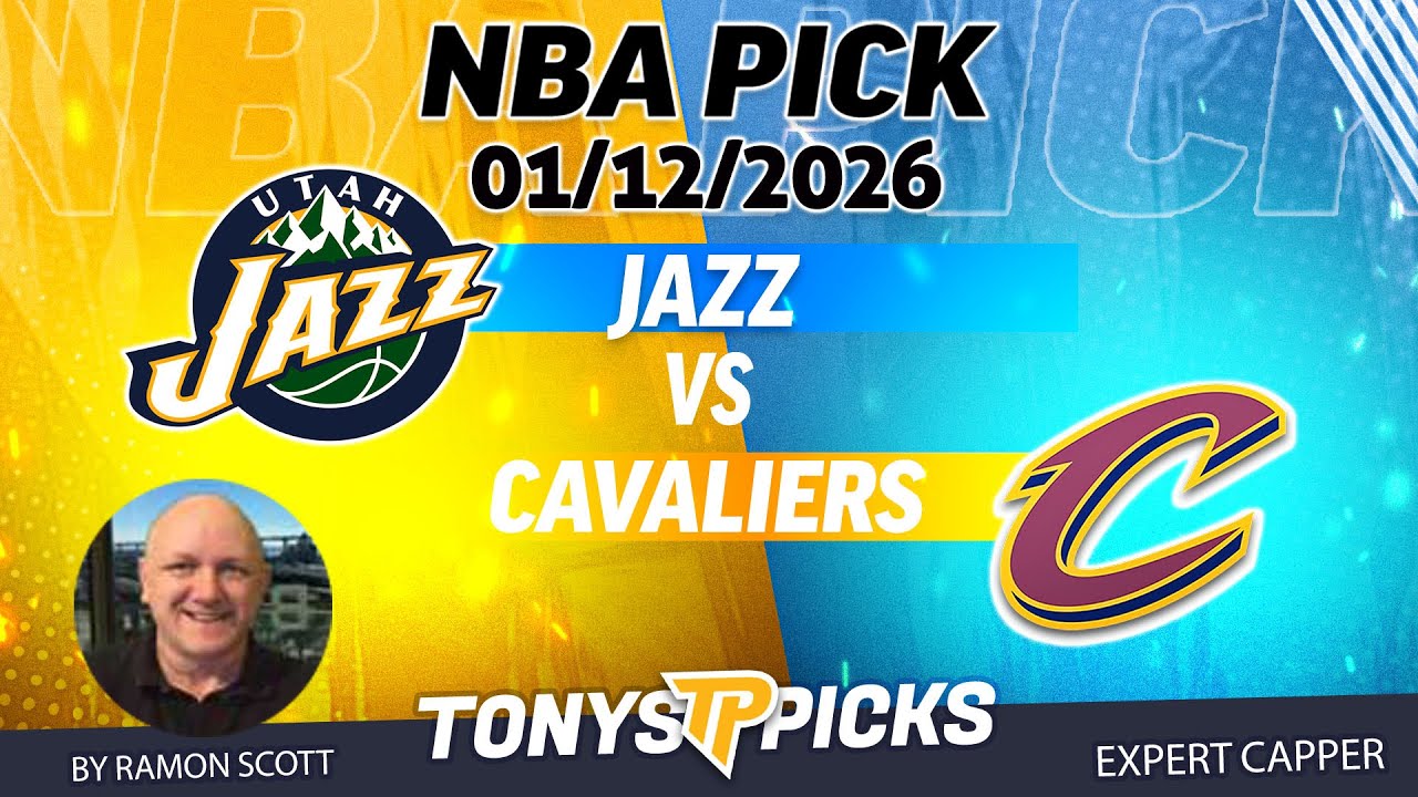 Ставки и прогнозы на матч «Джаз» — «Кавальерс» в НБА, 12.01.2026 | Night Moves Show