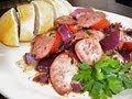 Polish Kielbasa Sausage My Way -  (Easy)(Fast)