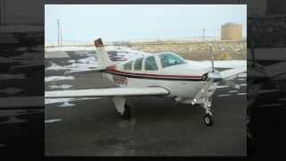 1989 Beechcraft F33A Bonanza for Sale from WildBlue - N889RG (SOLD!)