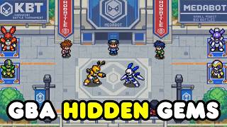 The 15 Most OVERLOOKED GBA RPGs of All Time! screenshot 3
