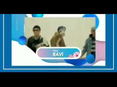 GFriend eunha Vixx ravi collaboration