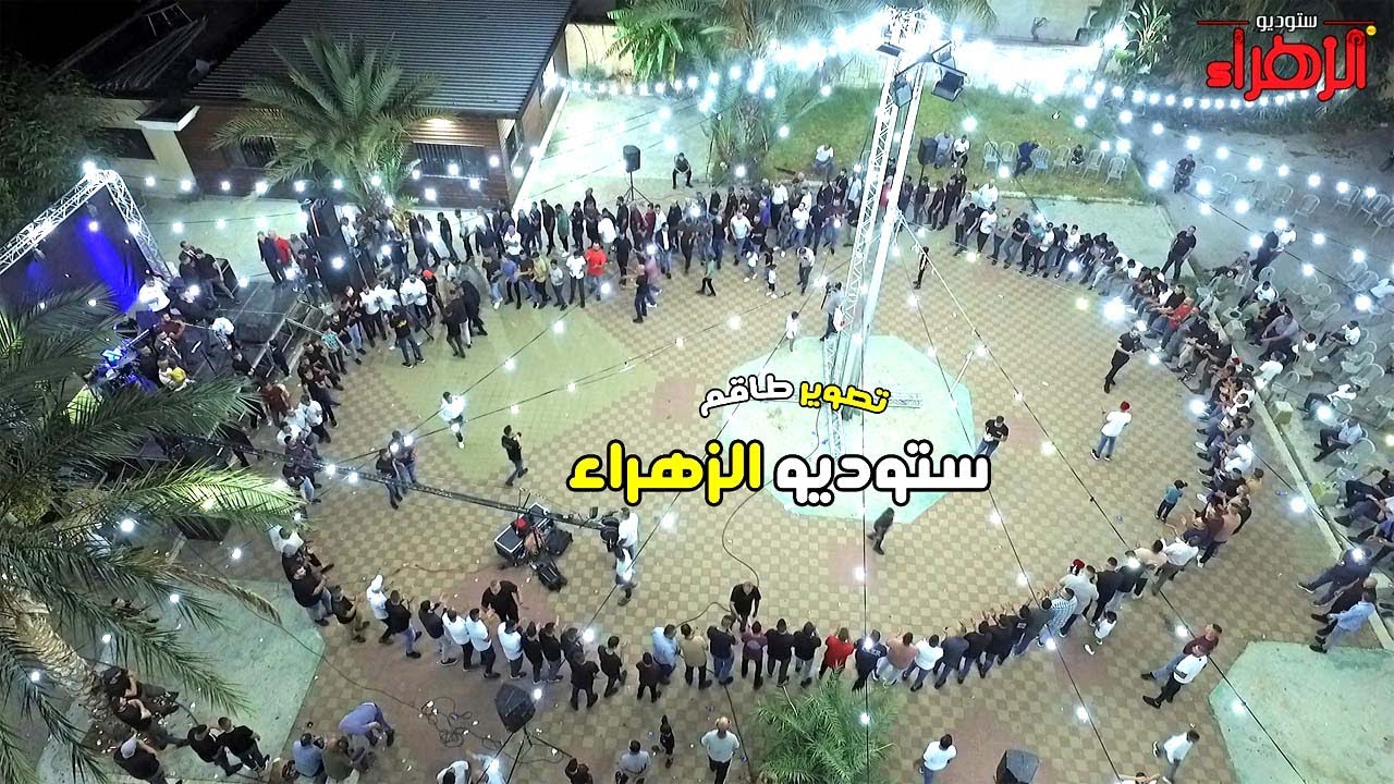 برومو مهرجان العريس الغالي رضا الطايع - الفنان حسام ابو عبيد وتصوير ستوديو الزهراء HD 2023
