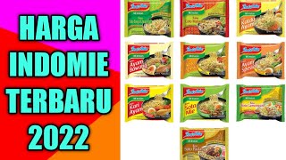 UNBOXING DUS / BOX INDOMIE MIE GORENG INDOFOOD