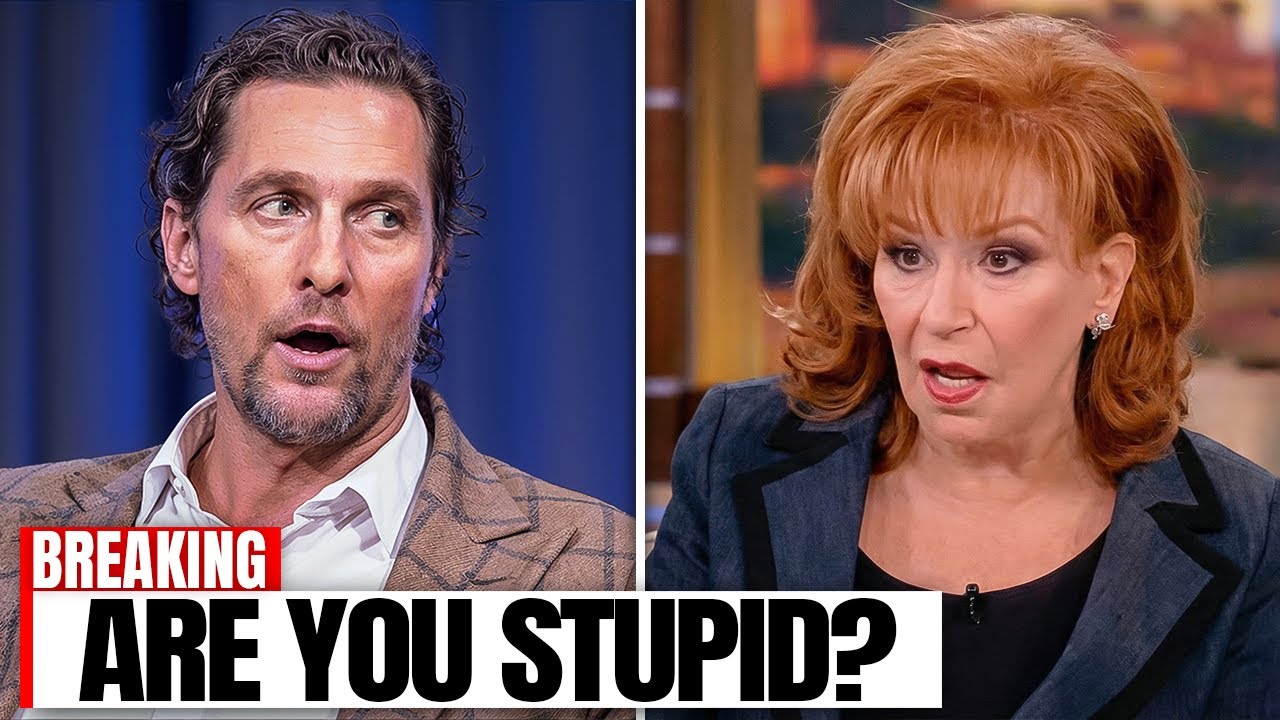 10 Times Matthew McConaughey DESTROYED Rude Interviewers..