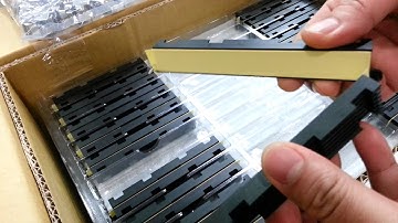 Apple Mac pro ram heat sinks heat spreaders