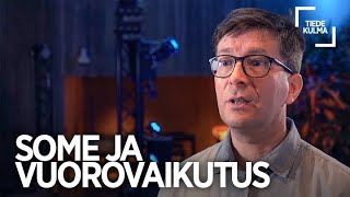 Sosiaalinen Media Voi List Hyvinvointia