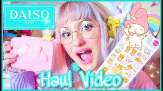 Celebrity Daiso Japan - Kawaii Sanrio Haul ♡ Profile