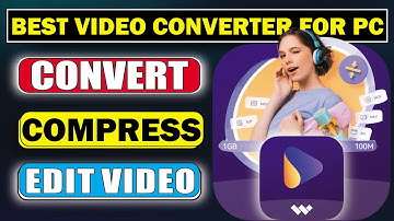 UniConverter Complete Tutorial For Beginners | Best Video Converter For PC