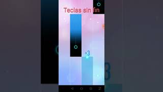 14. Heidenroslein - Piano Tiles2 (Tutorial) juego