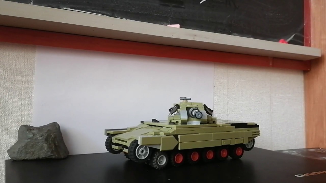 Меркава МК-1