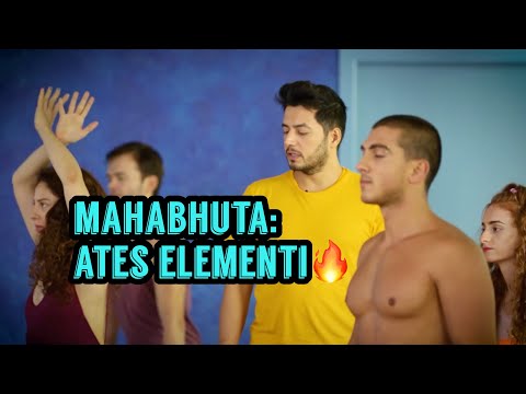 Mahabhuta: Ateş Elementi Pratiği 🔥 21 Gün Uygula! (Her Seviyeye Uygun)