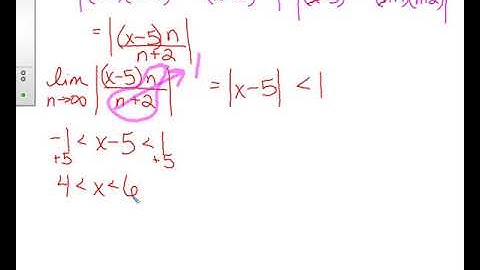 Convergence & Divergence Part 1 Video 3