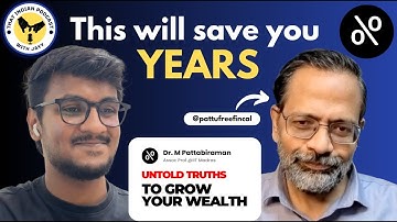 Designing a Stress-free Financial Life | That Indian Podcast with @pattufreefincal| TIP S1E12
