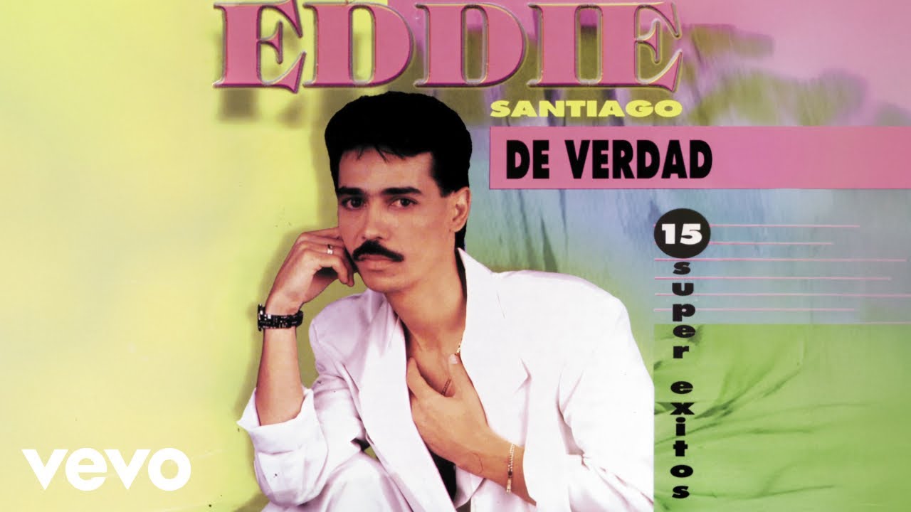 Eddie Santiago - Mía (Visualizer)