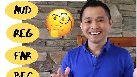 CPA Exam | What section to take first?