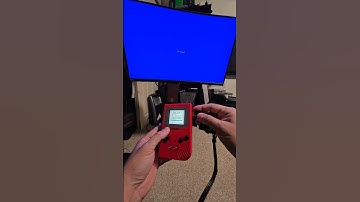 My Latest Modded Game Boy DMG! #Nintendo #RetroGaming #RetroMods #GameBoyDMG