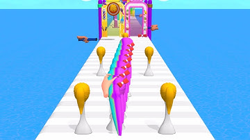 Wig Maker💫🔥👱‍♀️MAX LEVELS!! All Levels Gameplay Walkthrough Android, iOS NEW UPDATE!!!