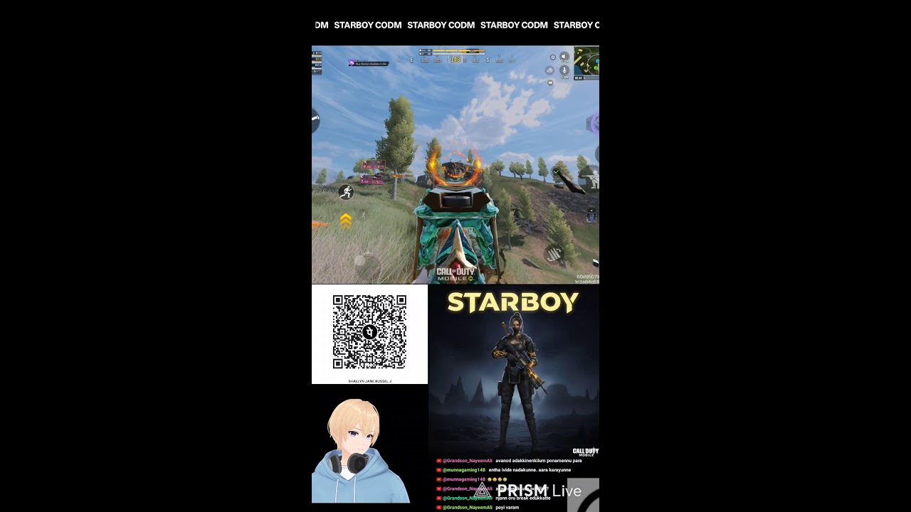 CALL OF DUTY Vibez Only🥳🥳🥳🥳