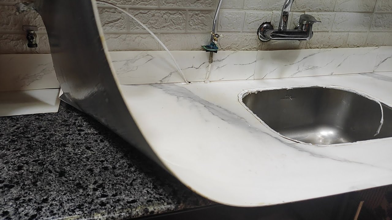 تحذير ⚠️ أوعي تحطي بديل الرخام إلا لما تشوفي الفيديو دا .عيوب بديل الرخام 💔