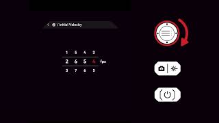 Celebrity Adder V2 Ballistic Calculator Setup Profile