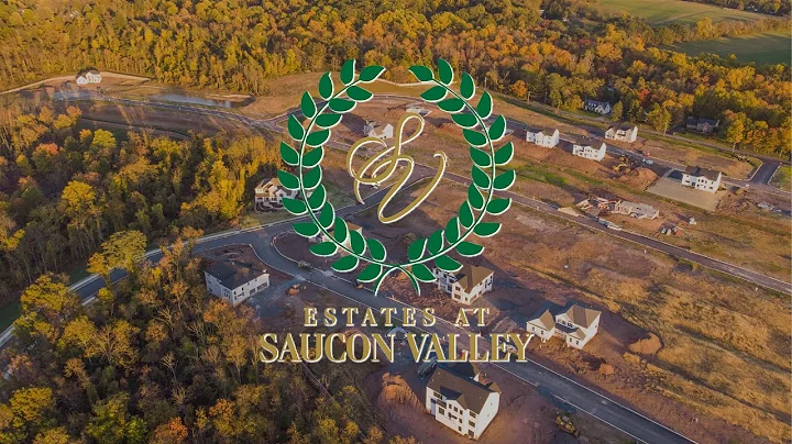 Estates at Saucon Valley by Tuskes Homes