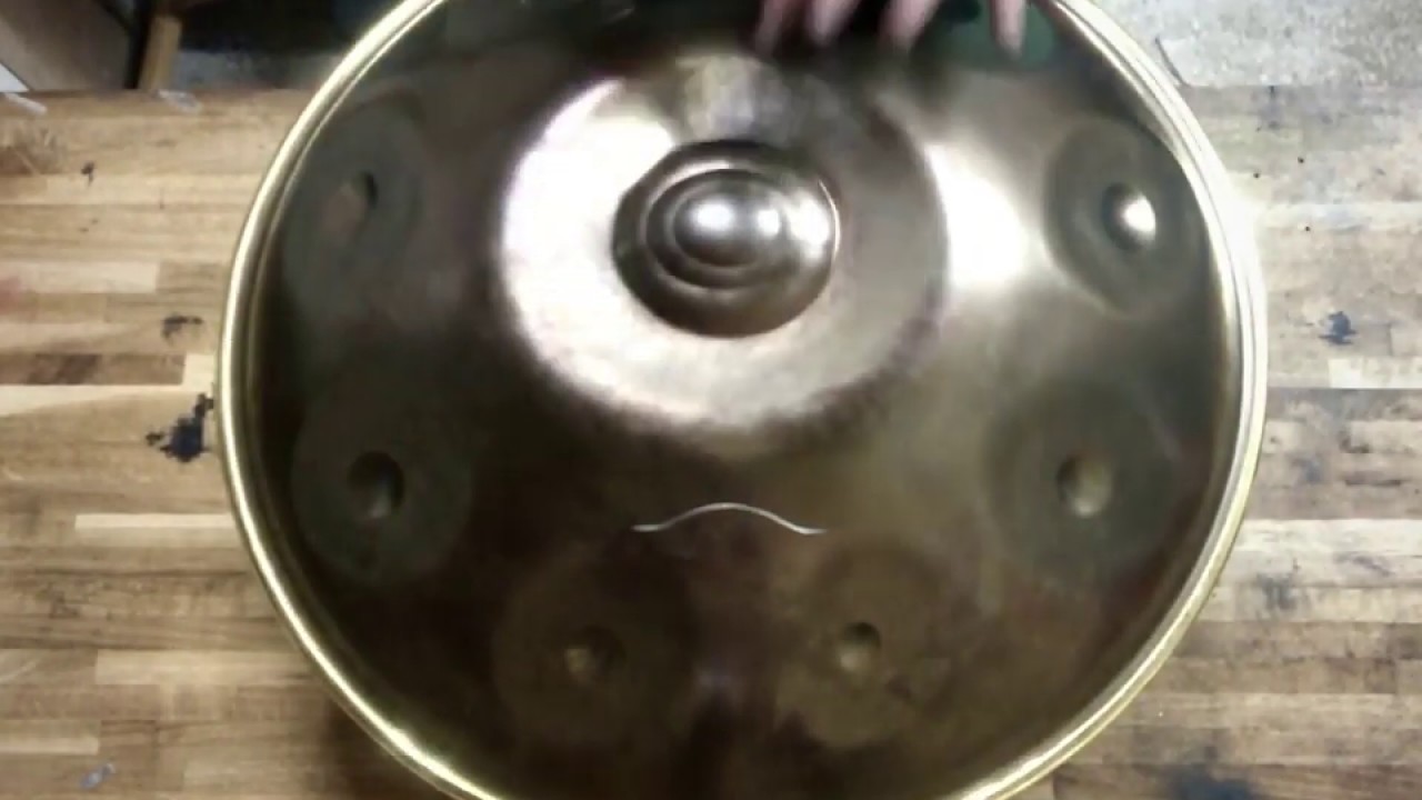 Mypan Handpan-Pantam A2 mineur