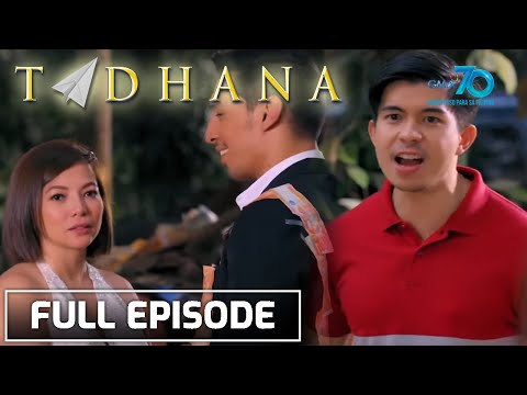 Tadhana: Lalaking iniwan, sumugod sa kasal ng babaeng nanloko sa kanya! | Full Episode