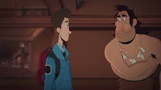 Night At The Museum 2022 Ending Nick Is Guard Of Museum Scene Full Hd