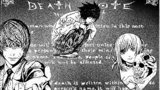 [DN#16] Death Note OST 2 - Death Note Theme (Instrumental)
