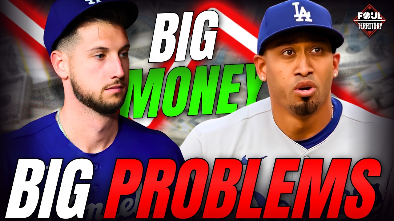 The Dodgers Biggest Investments Are Becoming Their Biggest Concerns