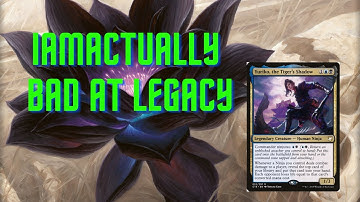 Legacy Eternal Weekend: Yuriko and the Ninjas (10/16/20) Round 1 vs EldraziPost