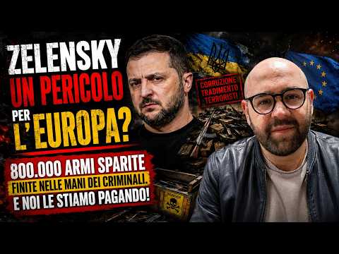 ZELENSKY IS A DISGRACE!