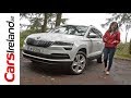 Skoda Karoq Review | CarsIreland.ie