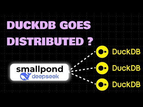 Deepseek SmallPond Introduction | DuckDB |