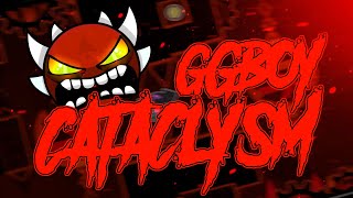 Geometry Dash - Cataclysm By Ggb0Ydemon 10